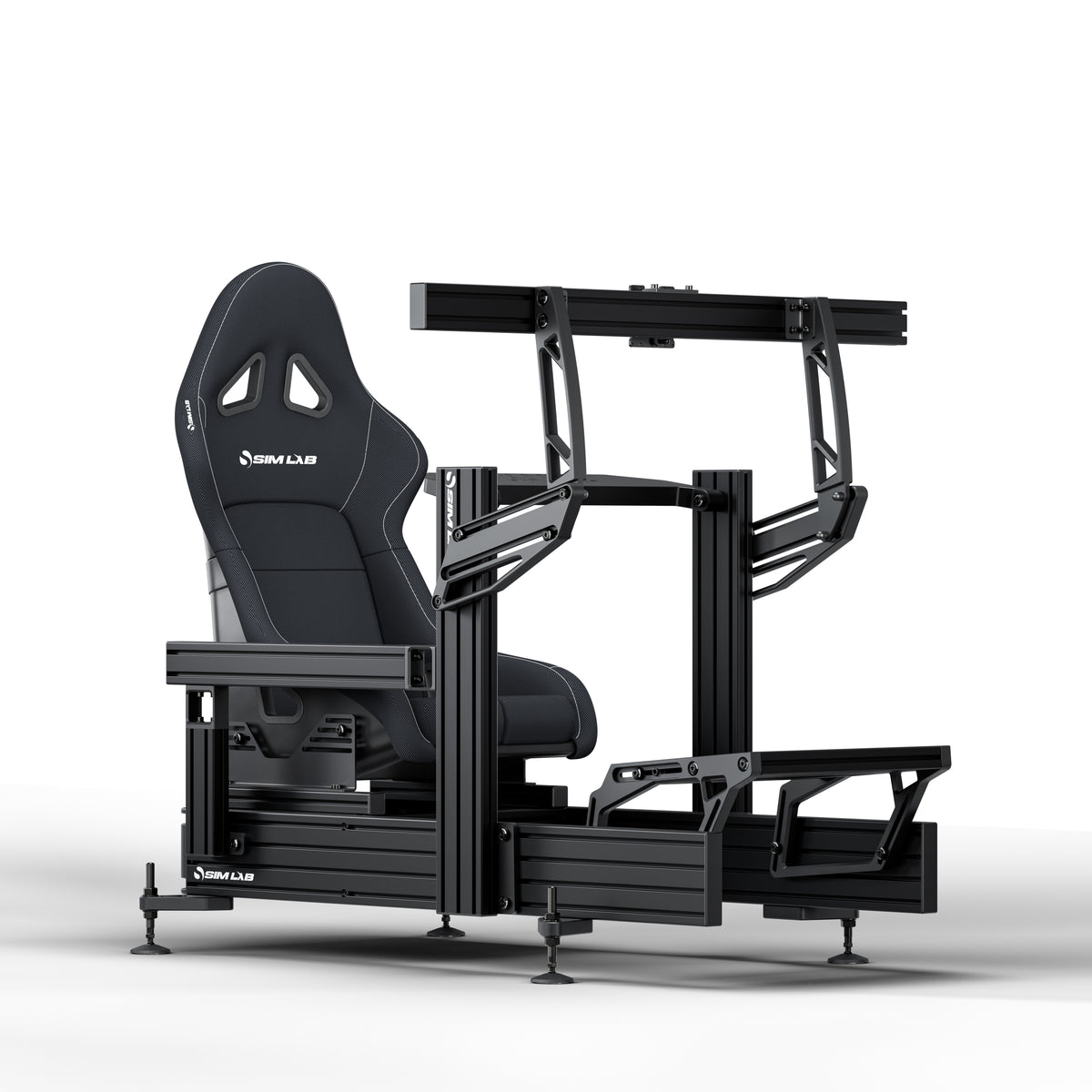 P1X Ultimate Simracing cockpit