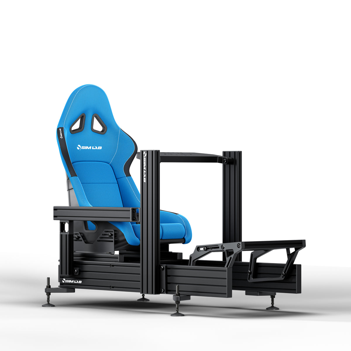 P1X Ultimate Simracing cockpit