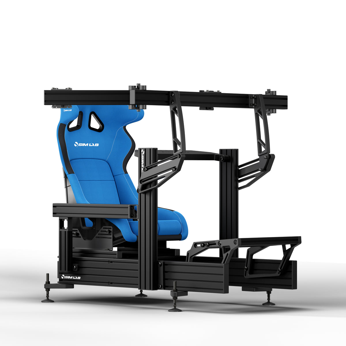 P1X Ultimate Simracing cockpit