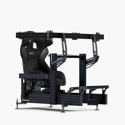 P1X Ultimate Simracing cockpit