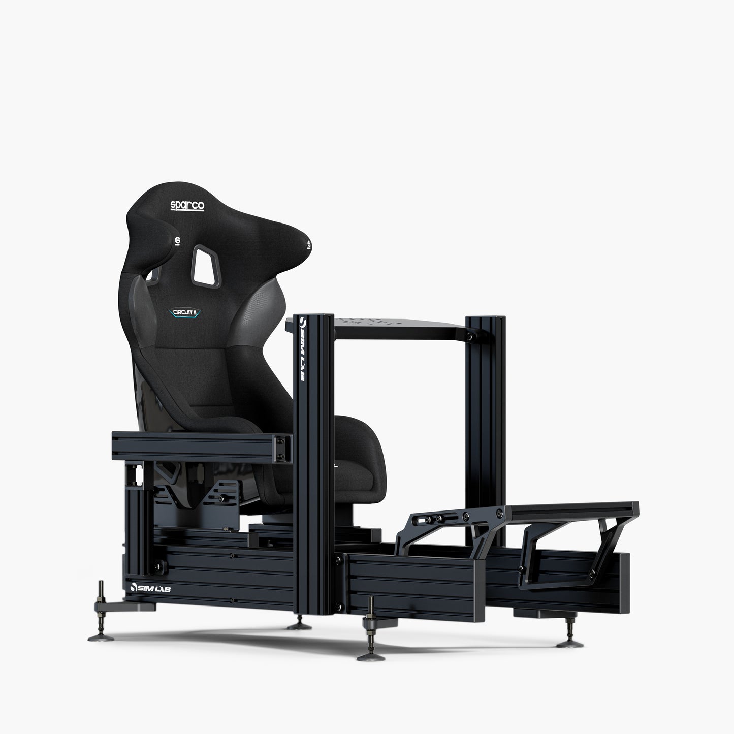 P1X Ultimate Simracing cockpit