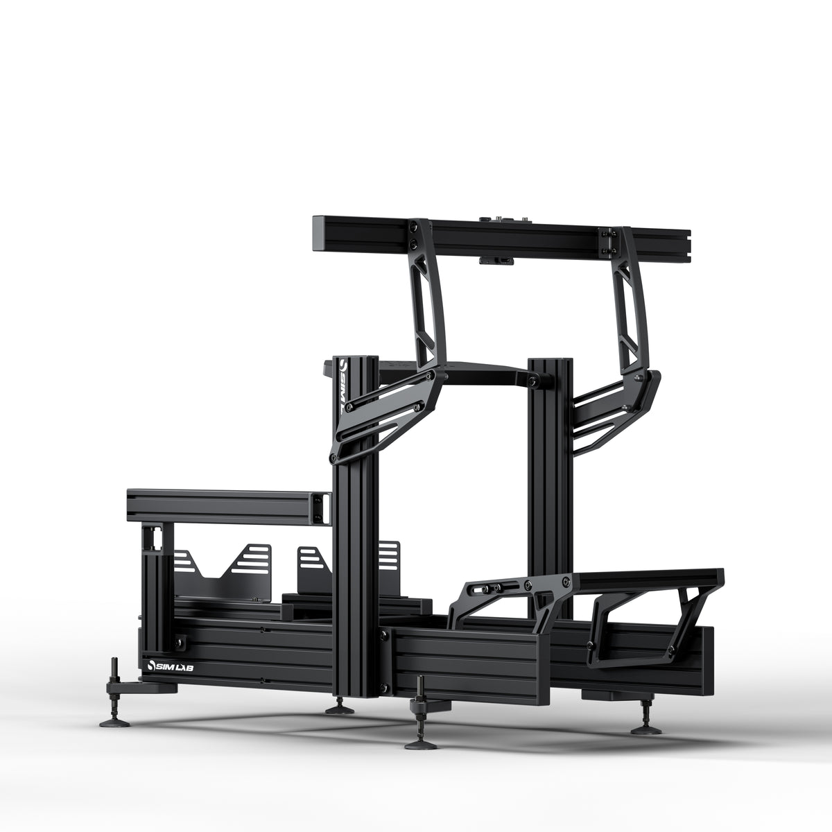 P1X Ultimate Simracing cockpit