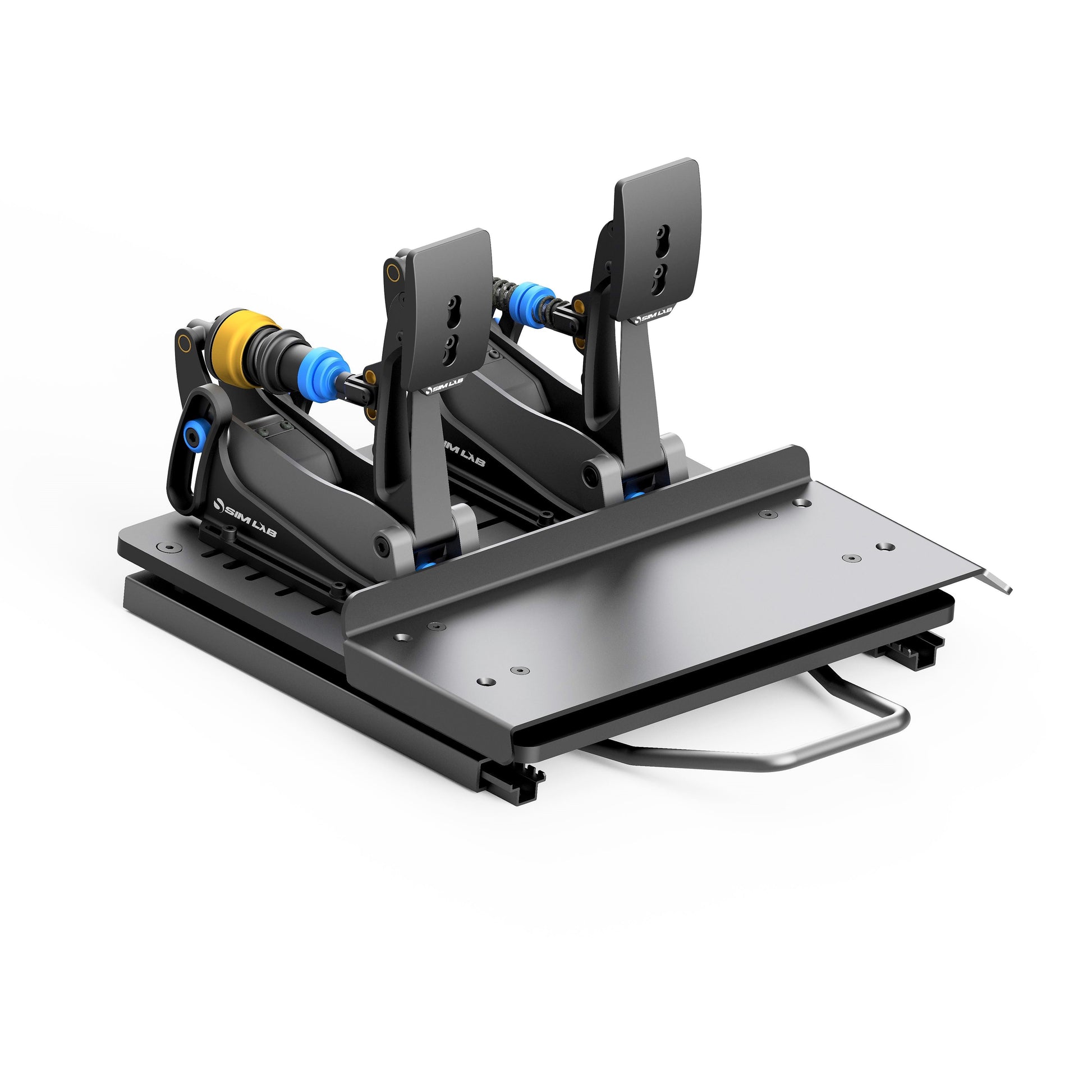 heusinkveld sim pedals ultimate+ baseplate Pedal slider baseplate – Sim-Lab US