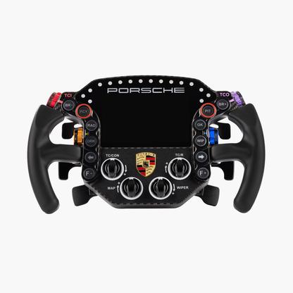 Porsche 911 RSR Sim Racing Steering Wheel