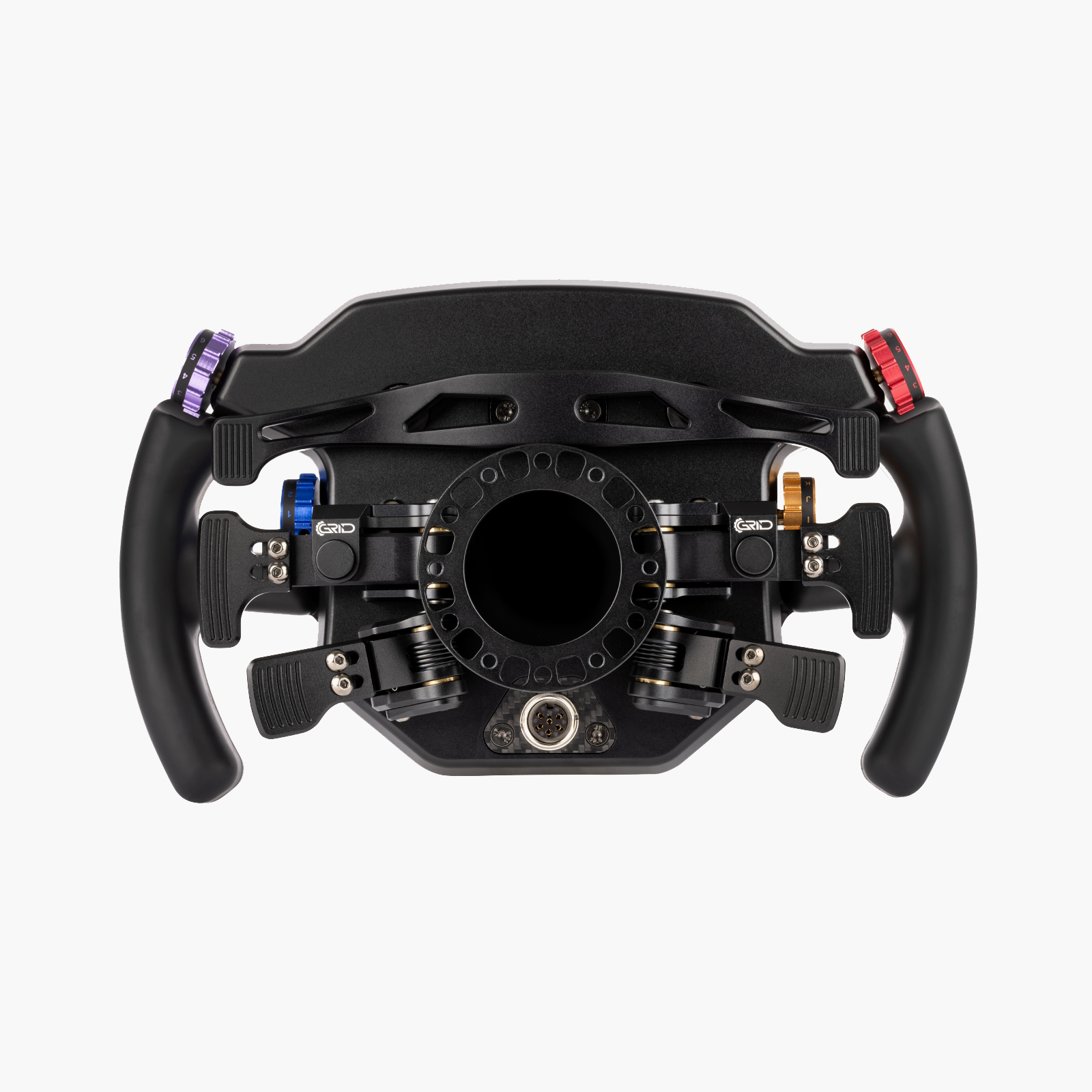 Porsche 911 RSR Sim Racing Steering Wheel - Thumbnail 5