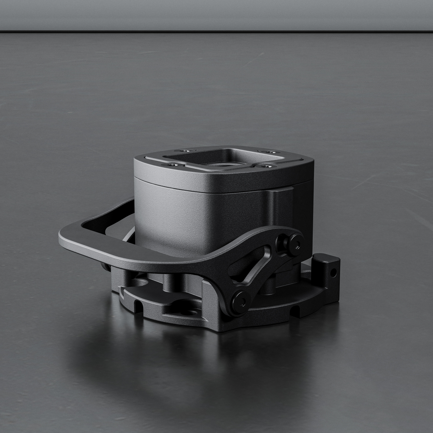 XERO-PLAY™ V2 Steering Wheel Quick Release
