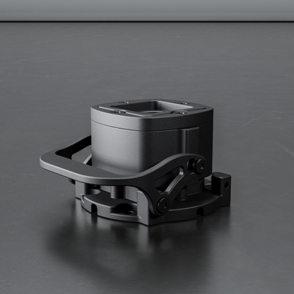XERO-PLAY™ V2 Steering Wheel Quick Release