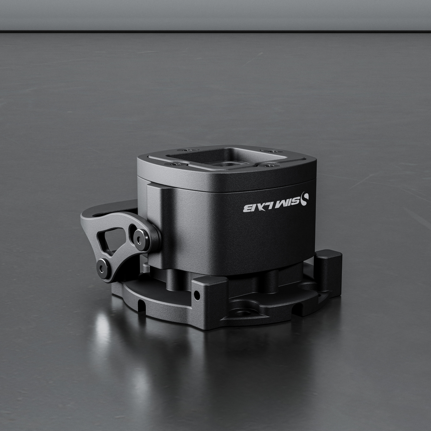 XERO-PLAY™ V2 Steering Wheel Quick Release