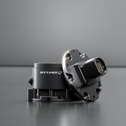 XERO-PLAY™ V2 Steering Wheel Quick Release