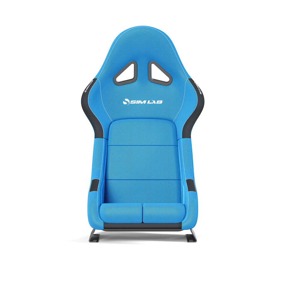 Sim racing bucket seats