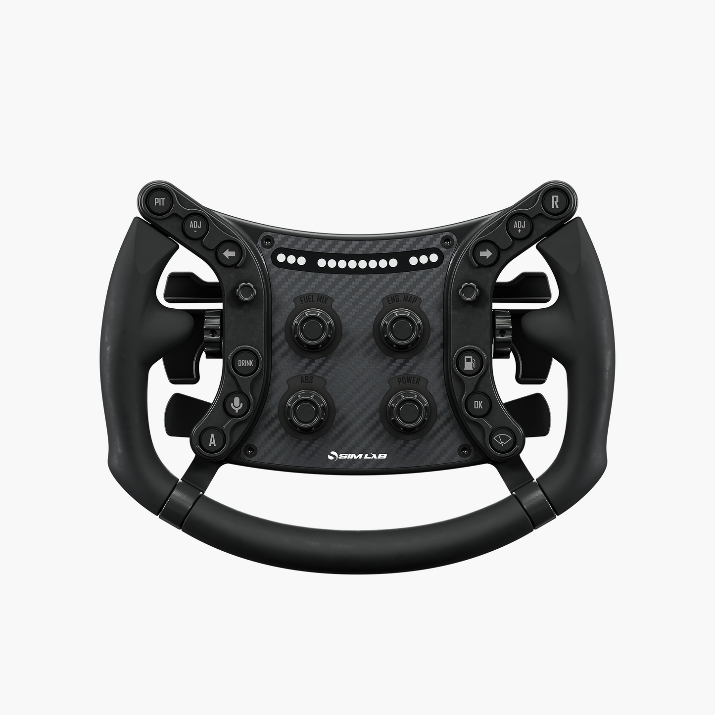 GTSL Pro Sim Racing Steering Wheel