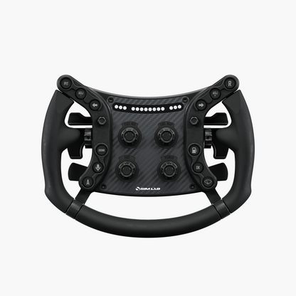 GTSL Pro Sim Racing Steering Wheel