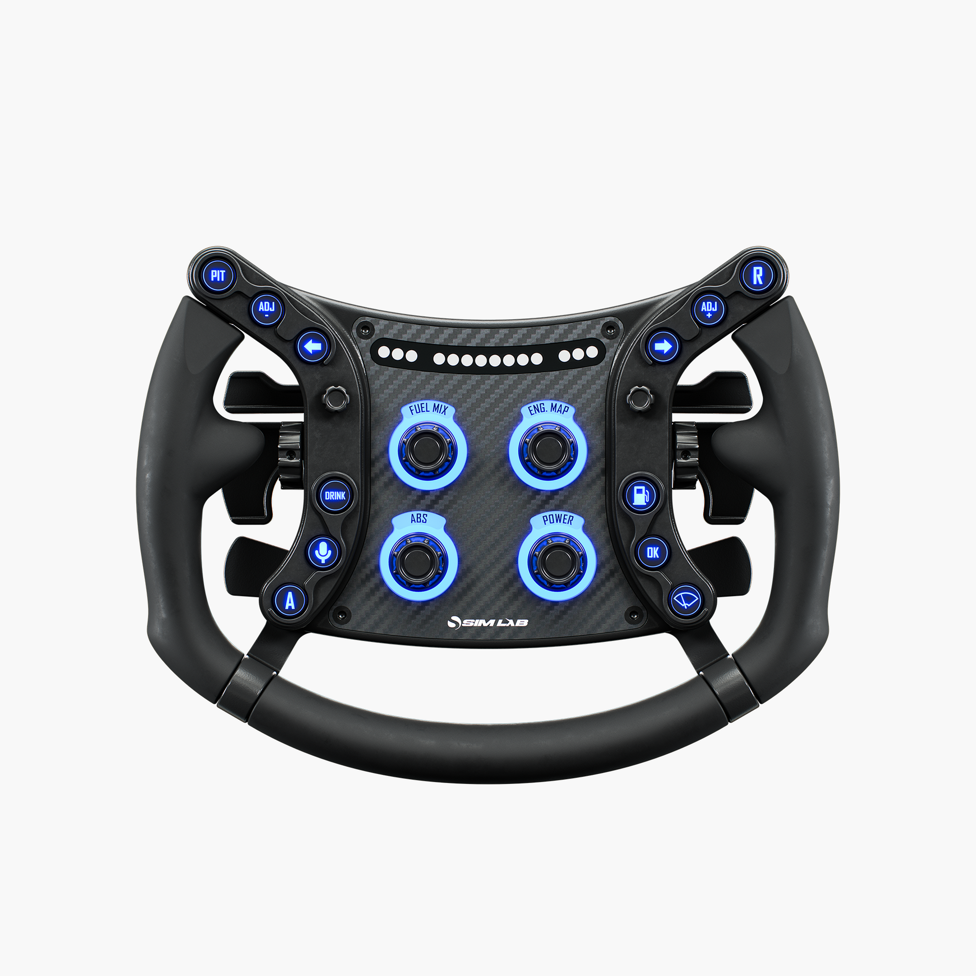 GTSL Pro Sim Racing Steering Wheel