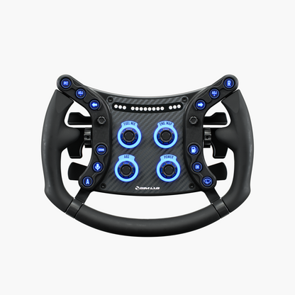 GTSL Pro Sim Racing Steering Wheel