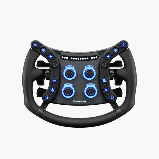 GTSL Pro Sim Racing Steering Wheel