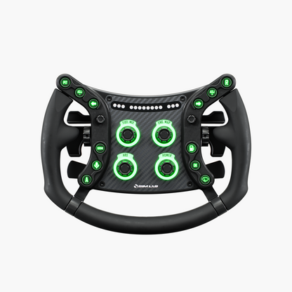 GTSL Pro Sim Racing Steering Wheel
