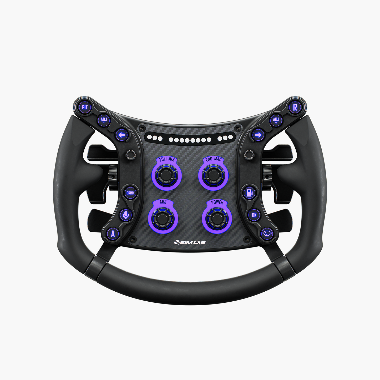 GTSL Pro Sim Racing Steering Wheel