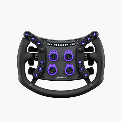 GTSL Pro Sim Racing Steering Wheel