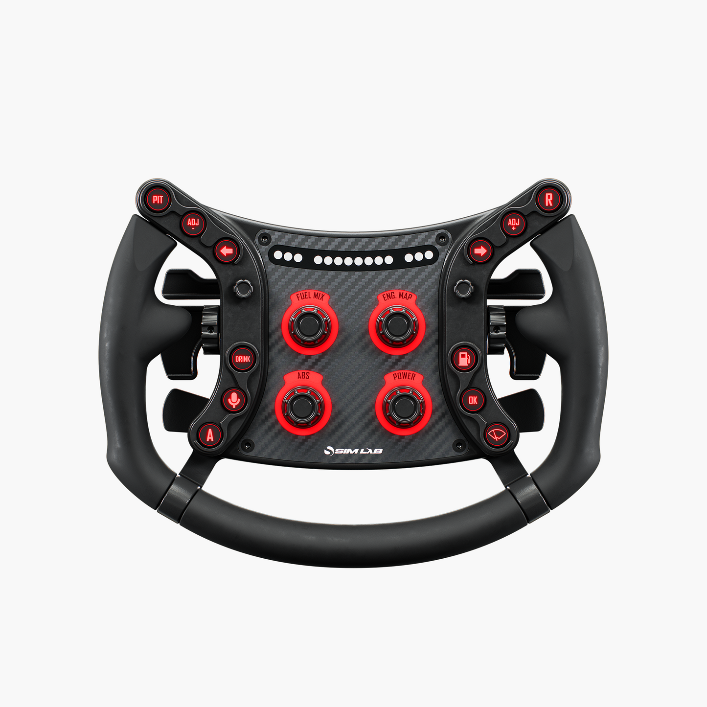 GTSL Pro Sim Racing Steering Wheel