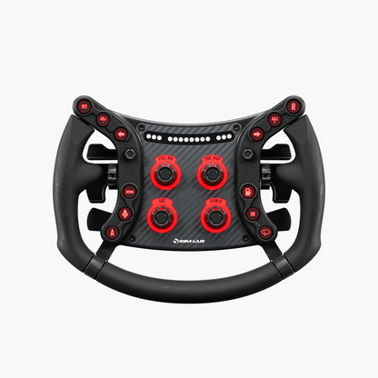 GTSL Pro Sim Racing Steering Wheel