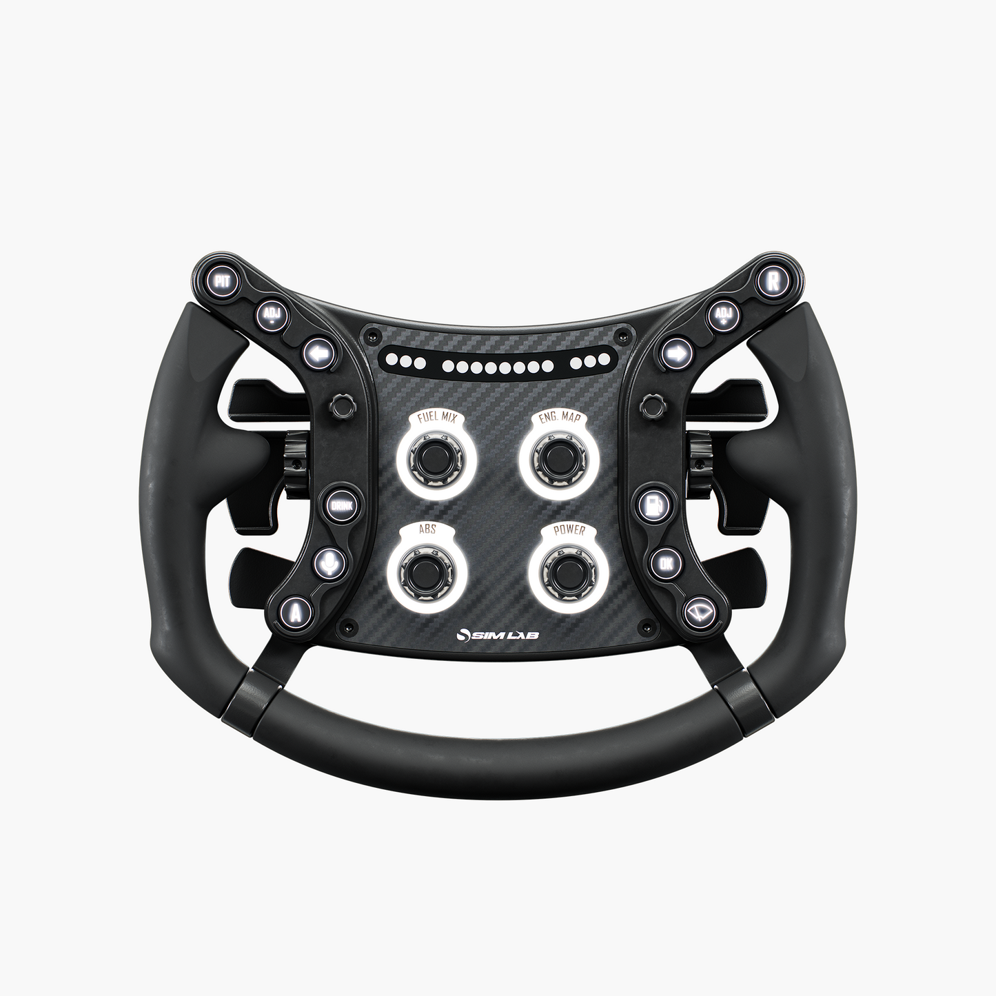 GTSL Pro Sim Racing Steering Wheel