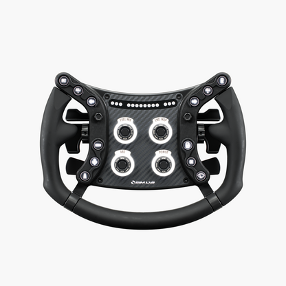 GTSL Pro Sim Racing Steering Wheel