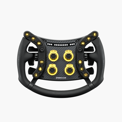 GTSL Pro Sim Racing Steering Wheel