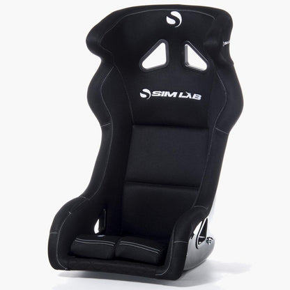 Sim racing bucket seats