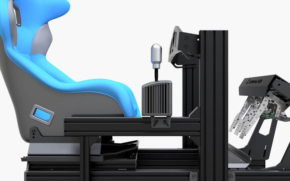 Shifter & HB bracket – Sim-Lab US