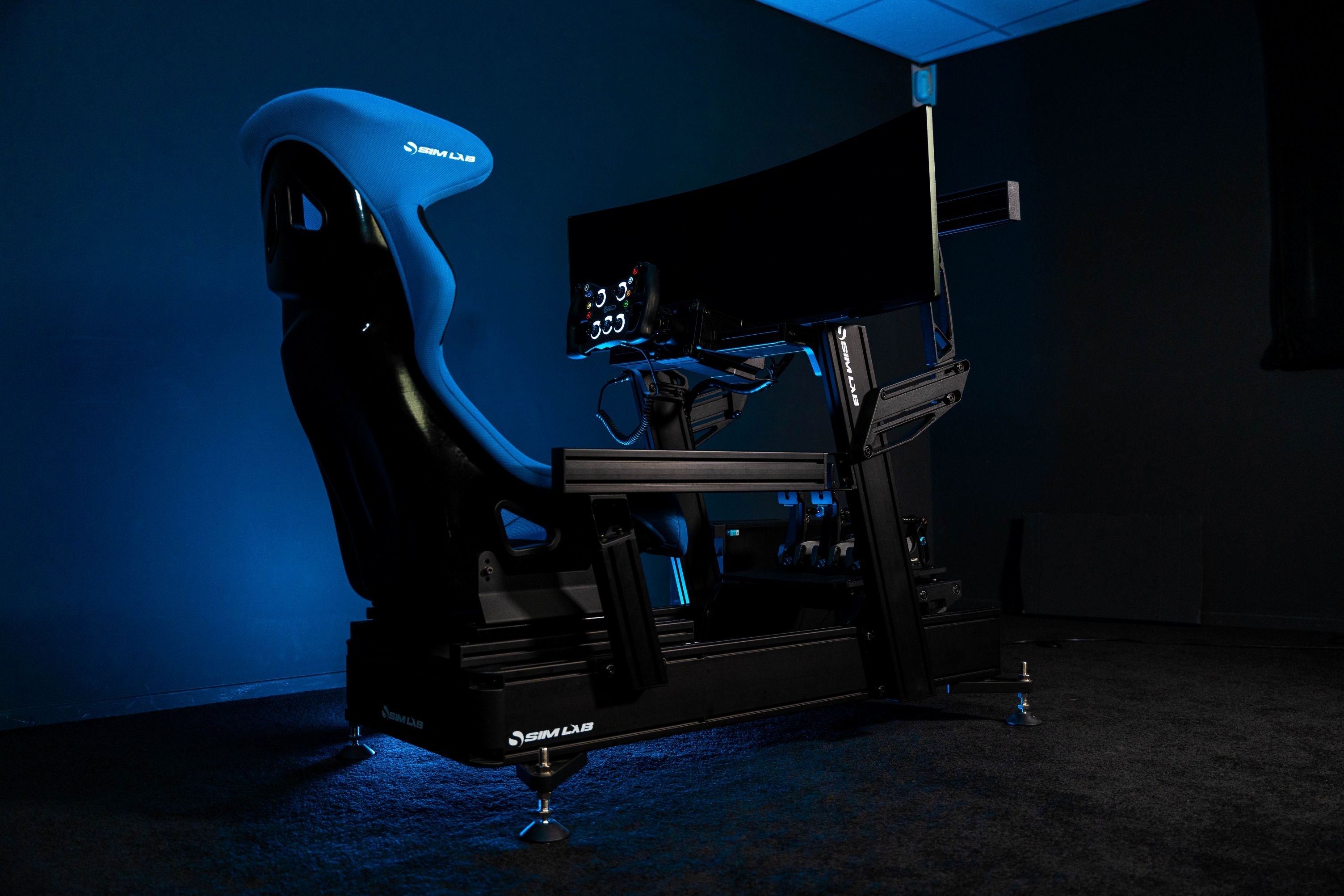 Sim-Lab USA - Build your perfect sim racing setup