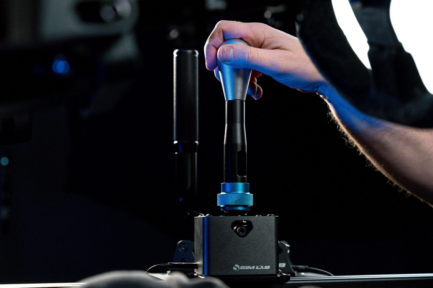 SQ1 shifter and XB1 handbrake