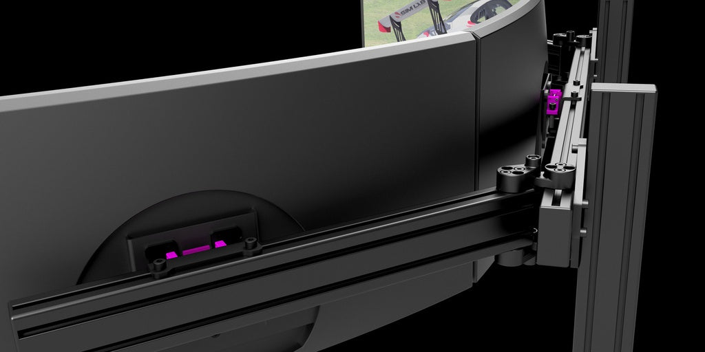 XERO-PLAY™ Triple Pivot Adapters Set