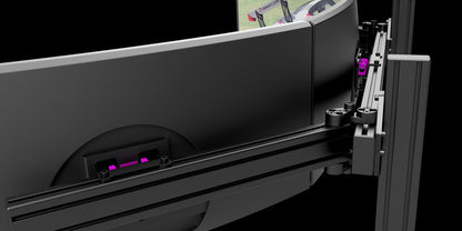 XERO-PLAY™ Triple Pivot Adapters Set