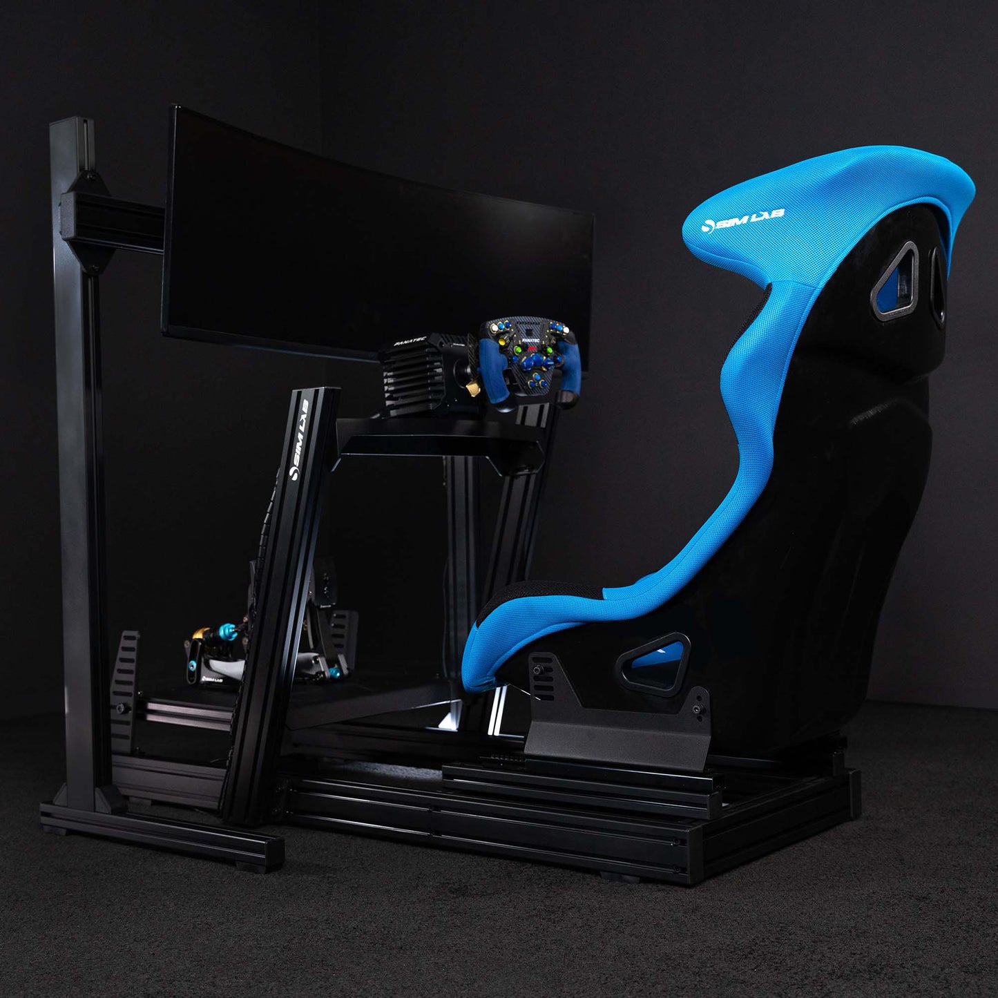 GT1 Pro Simracing Cockpit