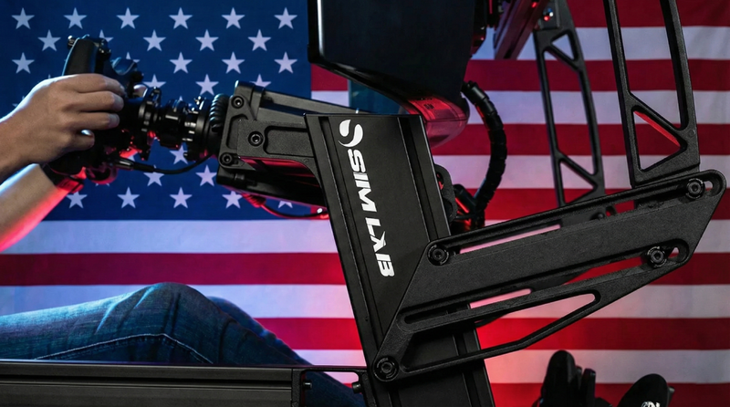 SQ1 Sequential Shifter – Sim-Lab US