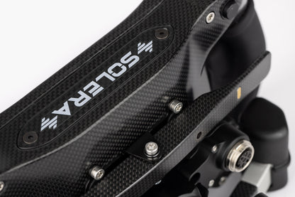 Mercedes-AMG PETRONAS Formula One Team Sim Racing Steering Wheel (2024/2025)