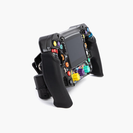 Mercedes-AMG PETRONAS Formula One Team Sim Racing Steering Wheel (2024/2025)