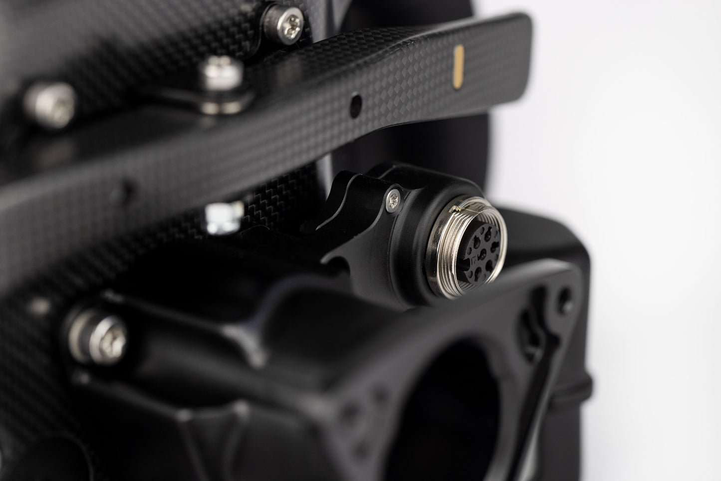 Mercedes-AMG PETRONAS Formula One Team Sim Racing Steering Wheel (2024/2025)