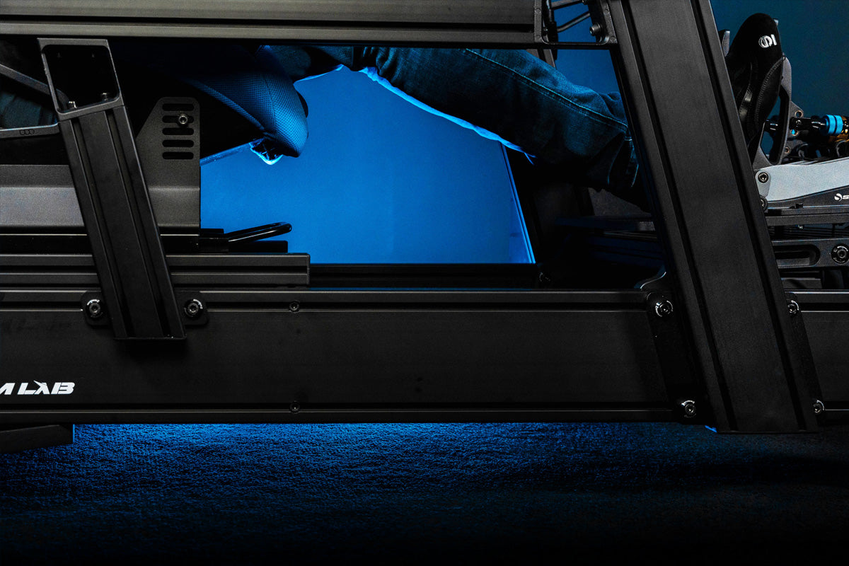 P1X PRO heavy-duty profiles with an enhanced structure