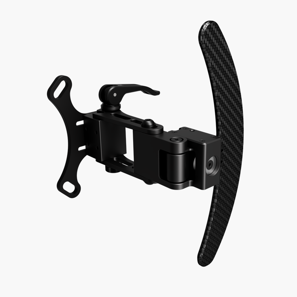 Push-Pull Rally Shifter