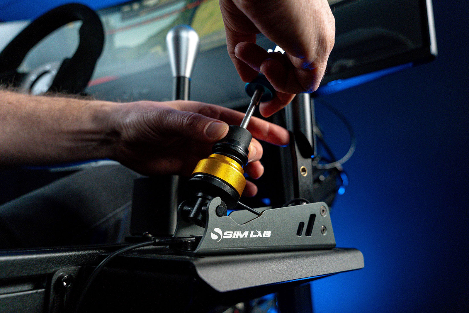 XB1 Handbrake Loadcell – Sim-Lab US