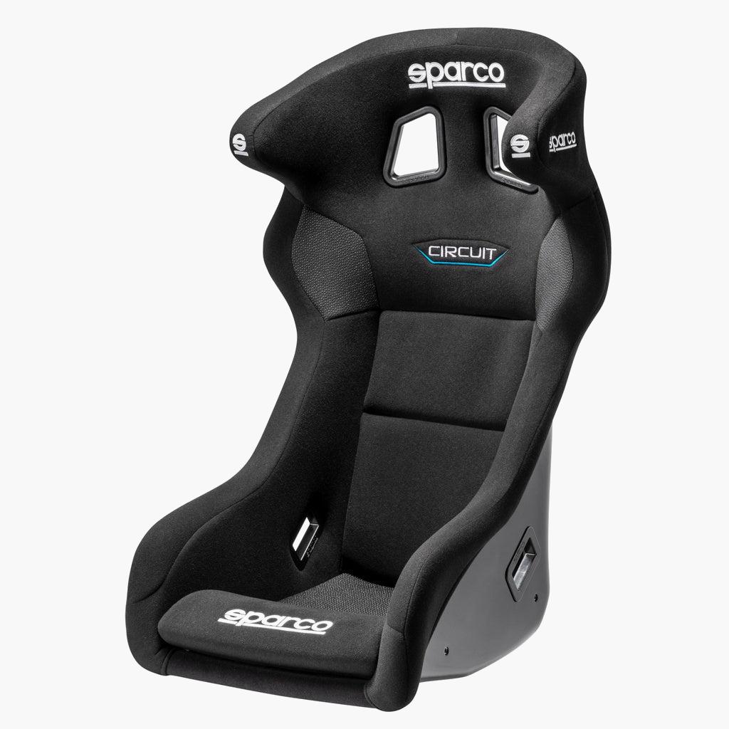 Sim racing bucket seats