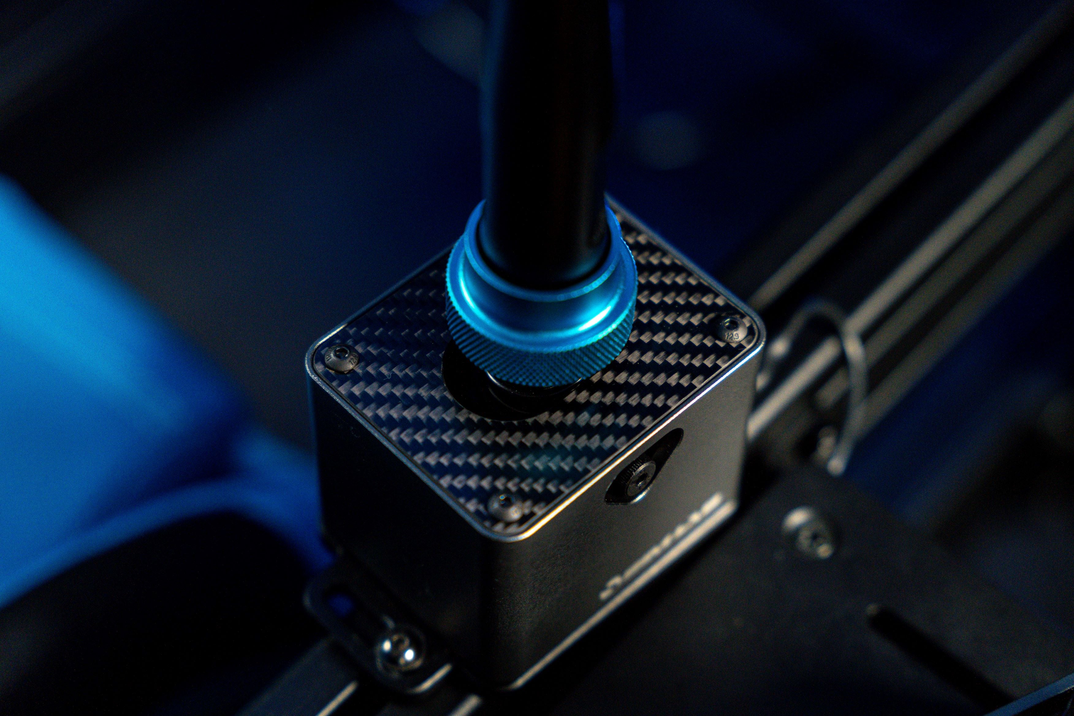 SQ1 Sequential Shifter – Sim-Lab US