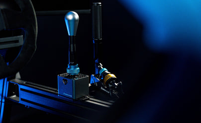 SQ1 Shifter and XB1 Handbrake