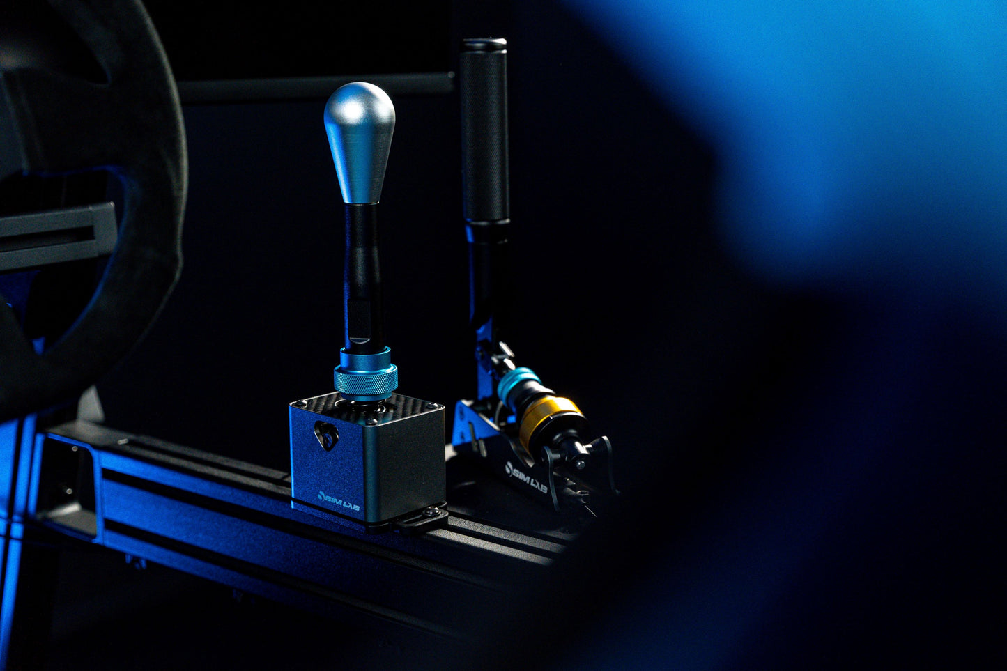 SQ1 Sequential Shifter