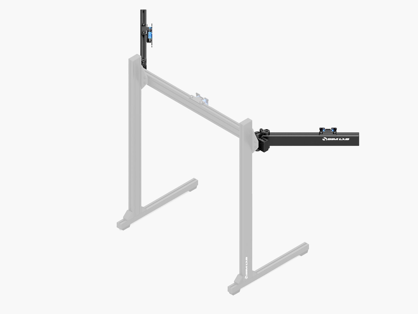 Freestanding Vario™ monitor mount