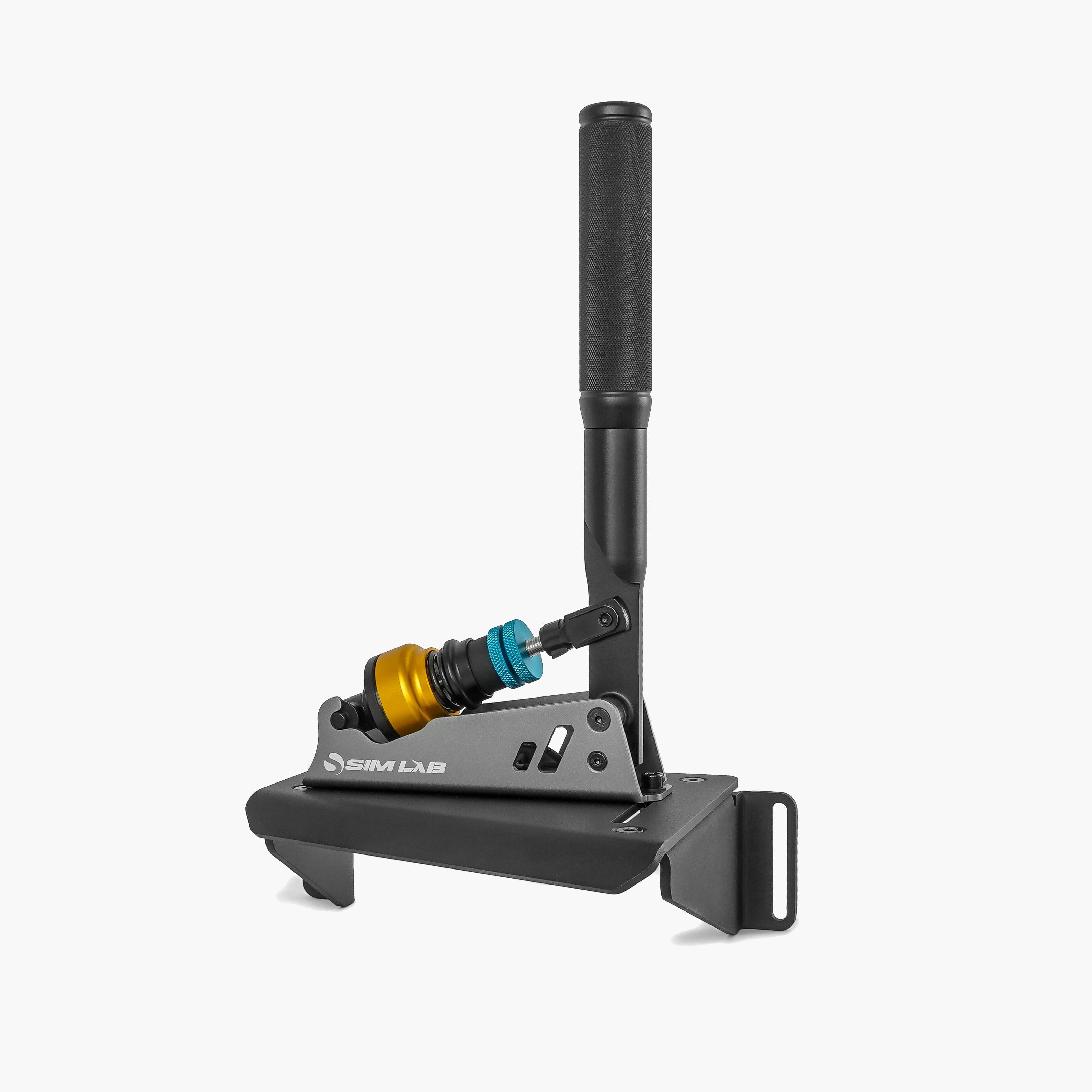 XB-1 Handbrake angled mounting bracket – Sim-Lab US