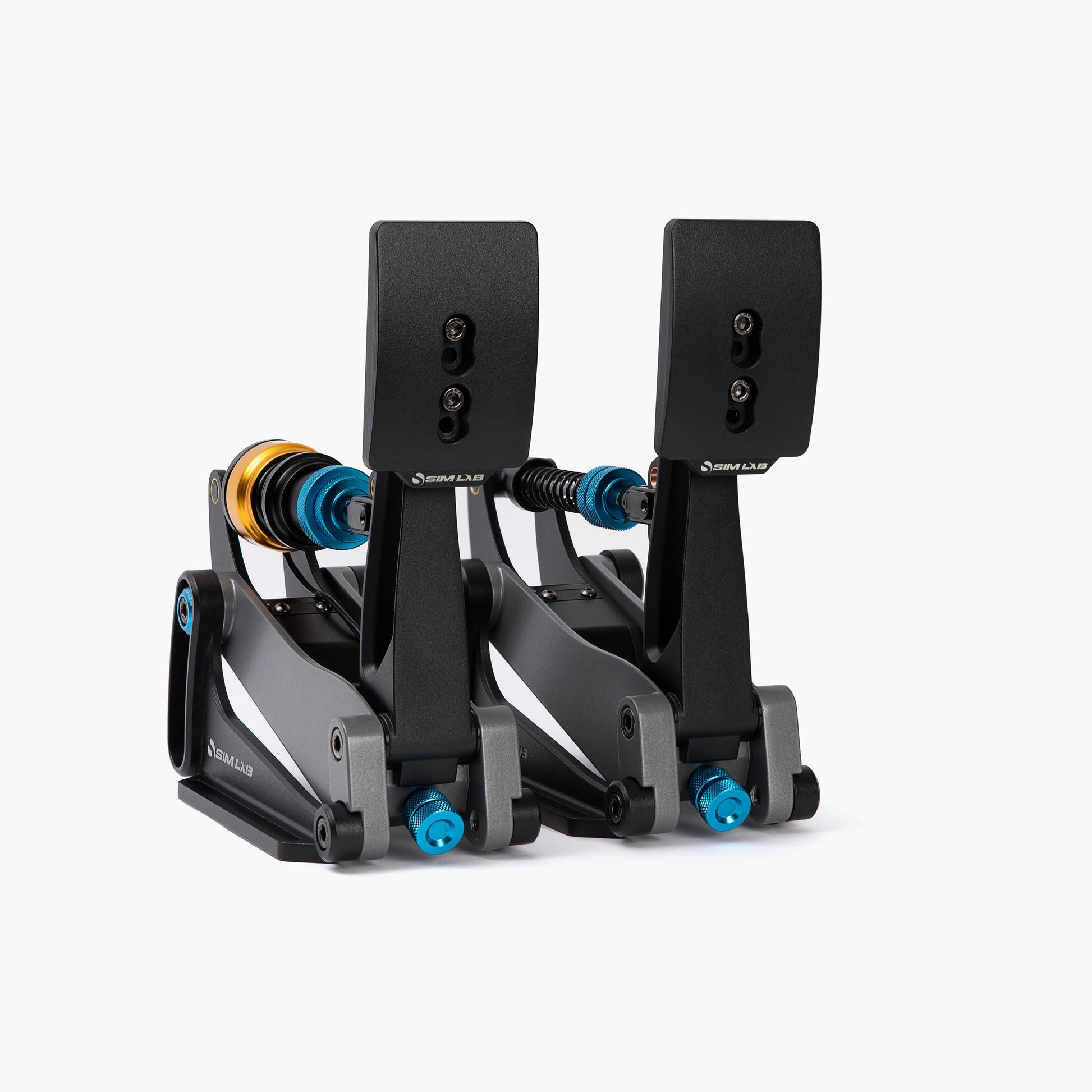 racing sim pedals Pedal Set XP1 Loadcell – Sim-Lab US